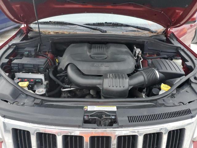Photo 7 from auction – 2011 JEEP GRAND CHER with VIN 1J4RR4GG5BC544691