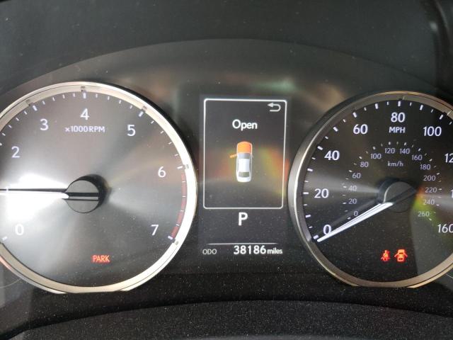Photo 8 from auction – 2018 LEXUS IS 300 with VIN JTHBA1D21J5068026