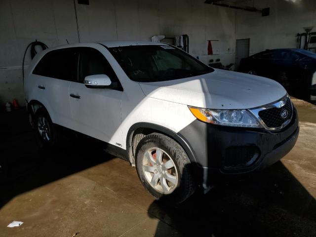 KIA SORENTO BA 2011 with VIN 5XYKTCA12BG017016 - Photo from auction