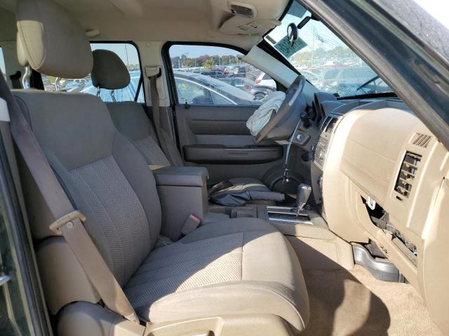 Photo 5 from auction – 2010 DODGE NITRO HEAT with VIN 1D4PU4GK0AW174959