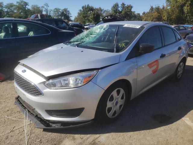 Photo 2 from auction – 2016 FORD FOCUS S with VIN 1FADP3E24GL207501