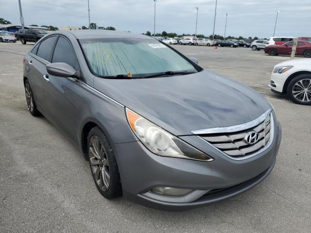 Zdjęcie 1 z aukcji – 2011 HYUNDAI SONATA SE z VIN 5NPEC4AC8BH154524