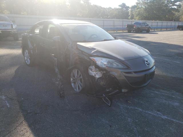 Photo 1 from auction – 2010 MAZDA 3 S with VIN JM1BL1S52A1238507
