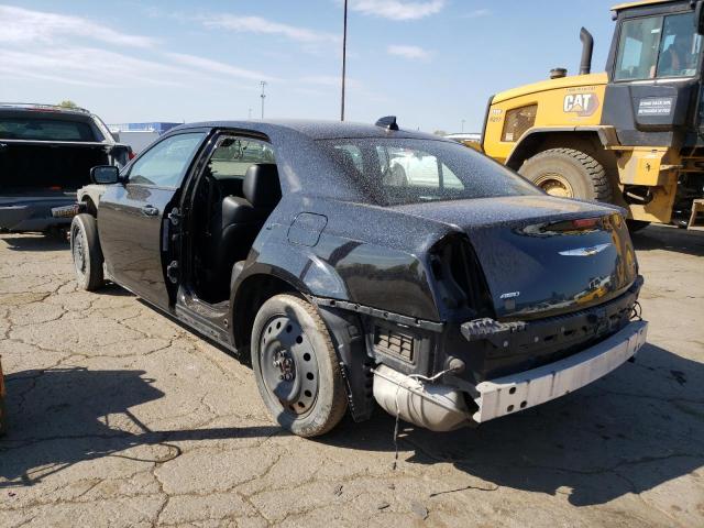 Photo 3 from auction – 2017 CHRYSLER 300 S with VIN 2C3CCAGG0HH506825