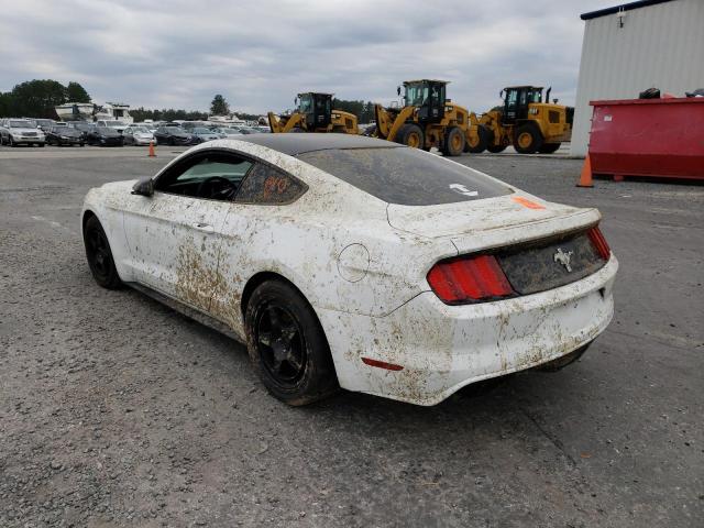 Photo 3 from auction – 2016 FORD MUSTANG with VIN 1FA6P8AMXG5303117
