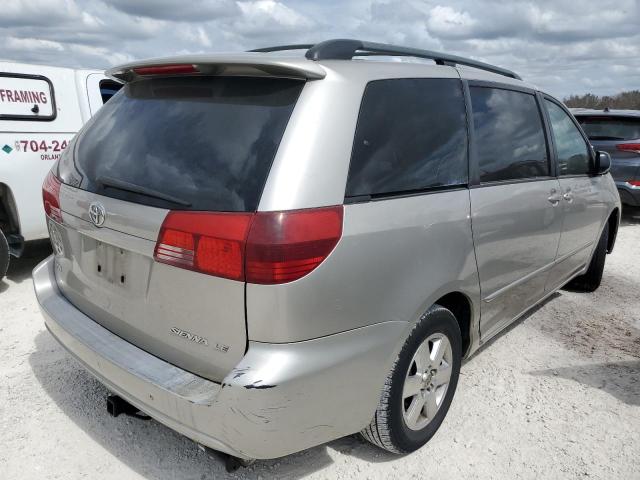 Photo 4 from auction – 2004 TOYOTA SIENNA CE with VIN 5TDZA23C84S207308