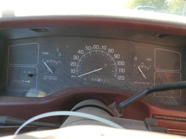 Photo 8 from auction – 1996 BUICK ROADMASTER with VIN 1G4BT52P1TR405285