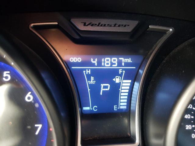 Photo 8 from auction – 2015 HYUNDAI VELOSTER T with VIN KMHTC6AE1FU222643