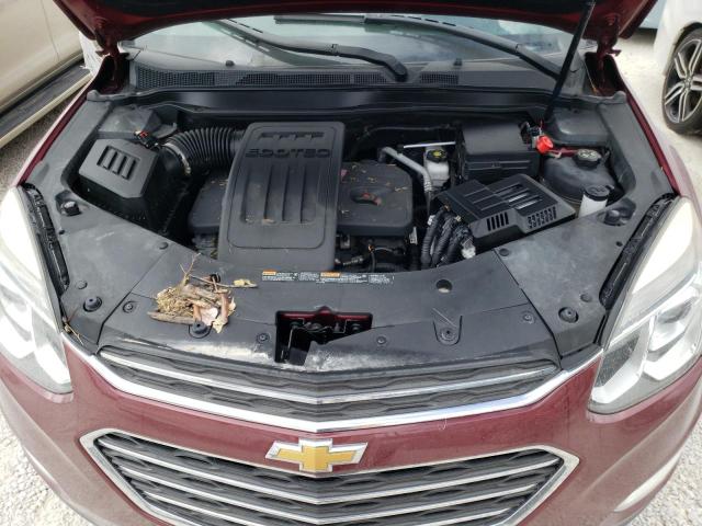 Photo 7 from auction – 2017 CHEVROLET EQUINOX LT with VIN 2GNALCEKXH1592456