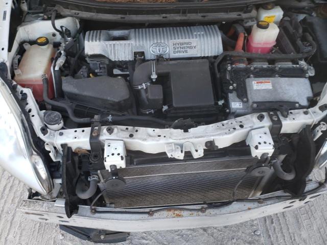 Photo 7 from auction – 2012 TOYOTA PRIUS with VIN JTDKN3DUXC1609362