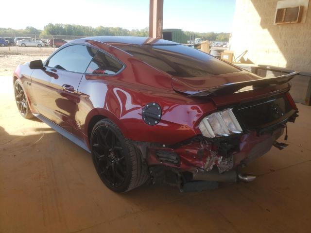 Photo 3 from auction – 2017 FORD MUSTANG with VIN 1FA6P8THXH5289298