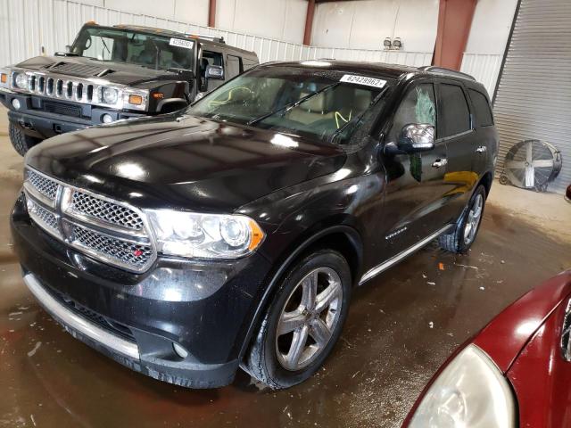 Photo 2 from auction – 2012 DODGE DURANGO CI with VIN 1C4SDJET1CC337396