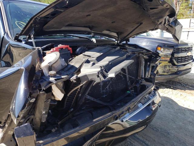 Photo 9 from auction – 2007 CHEVROLET AVALANCHE with VIN 3GNFK123X7G116675