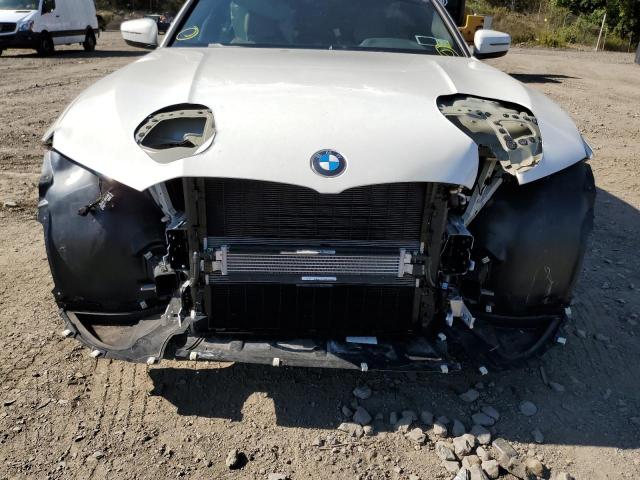 Photo 9 from auction – 2022 BMW 330I with VIN 3MW5R7J09N8C23988