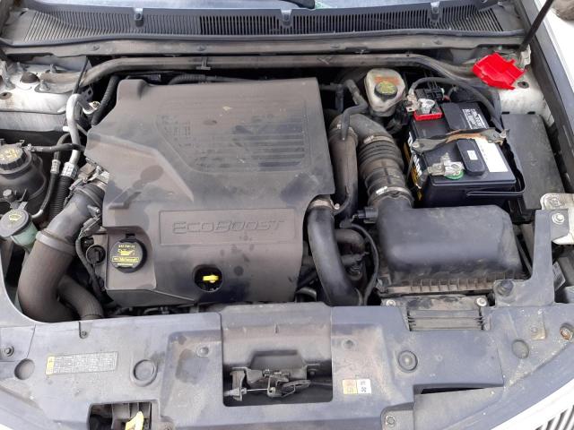 Photo 7 from auction – 2013 LINCOLN MKS with VIN 1LNHL9FTXDG604776