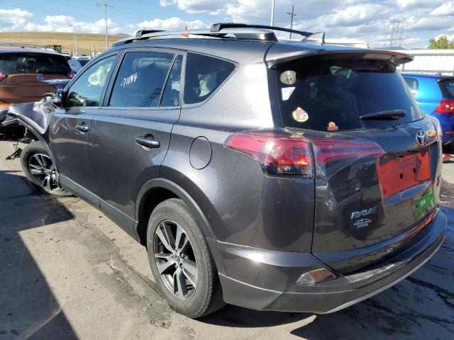 Photo 3 from auction – 2017 TOYOTA RAV4 XLE with VIN JTMRFREV3HJ171281