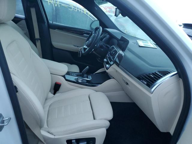 Photo 5 from auction – 2021 BMW X4 XDRIVE3 with VIN 5UX2V1C03M9E67489