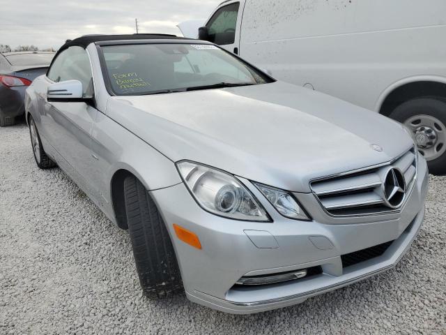 Photo 1 from auction – 2012 MERCEDES-BENZ E 350 with VIN WDDKK5KF7CF175855
