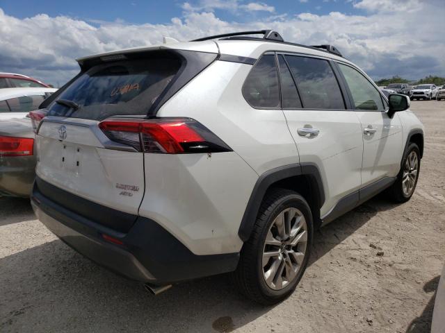 Photo 4 from auction – 2019 TOYOTA RAV4 LIMIT with VIN JTMN1RFV9KD519909