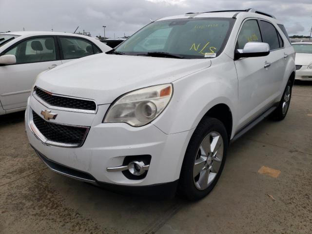 Photo 2 from auction – 2013 CHEVROLET EQUINOX LT with VIN 2GNALFEK5D6284867