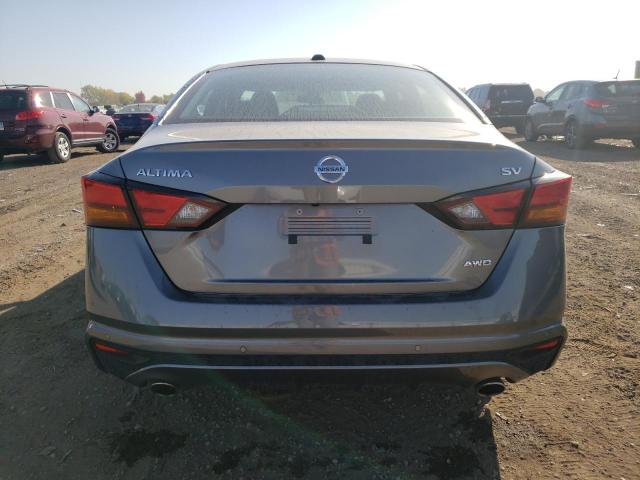 Photo 6 from auction – 2022 NISSAN ALTIMA SV with VIN 1N4BL4DW8NN398581