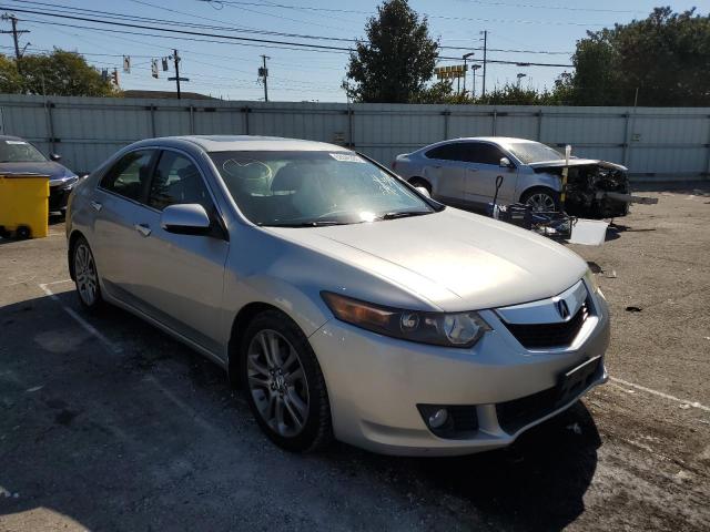 ACURA TSX 2009 with VIN JH4CU26689C033461 - Photo from auction