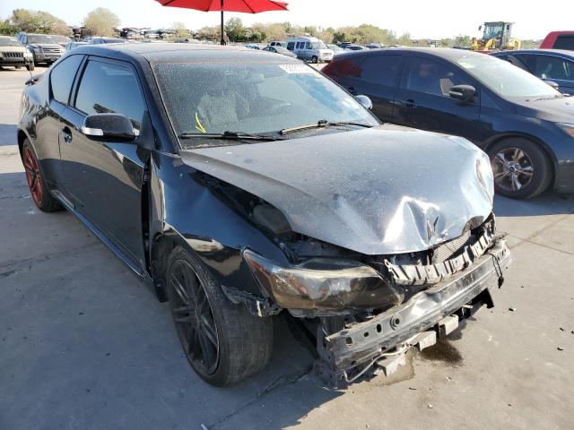 TOYOTA SCION TC 2012 with VIN JTKJF5C7XC3024892 - Photo from auction