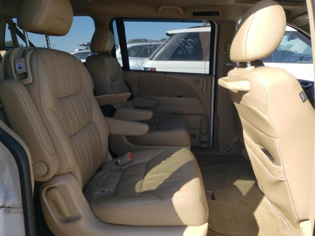 Photo 6 from auction – 2010 HONDA ODYSSEY EX with VIN 5FNRL3H77AB097296