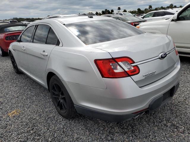 Photo 3 from auction – 2012 FORD TAURUS SE with VIN 1FAHP2DWXCG118440