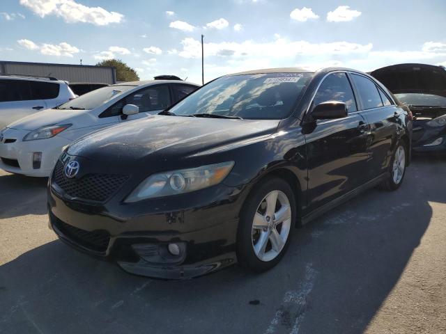 Photo 2 from auction – 2011 TOYOTA CAMRY BASE with VIN 4T1BF3EKXBU711750