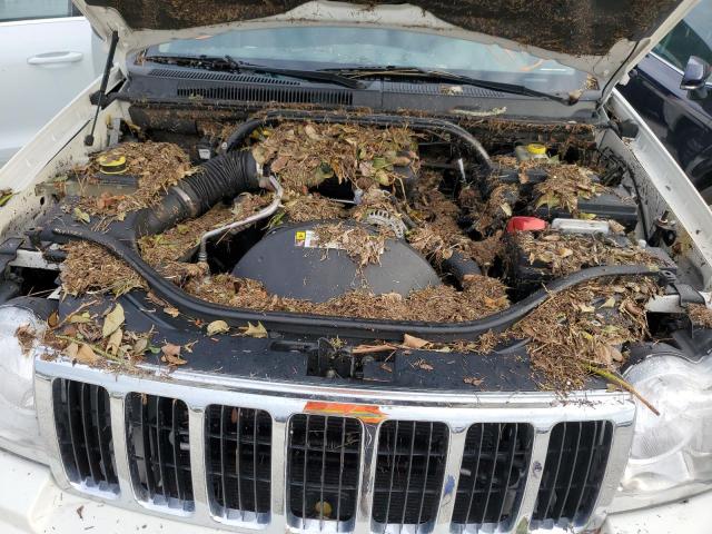 Photo 7 from auction – 2007 JEEP GRAND CHER with VIN 1J8HR58P27C652272