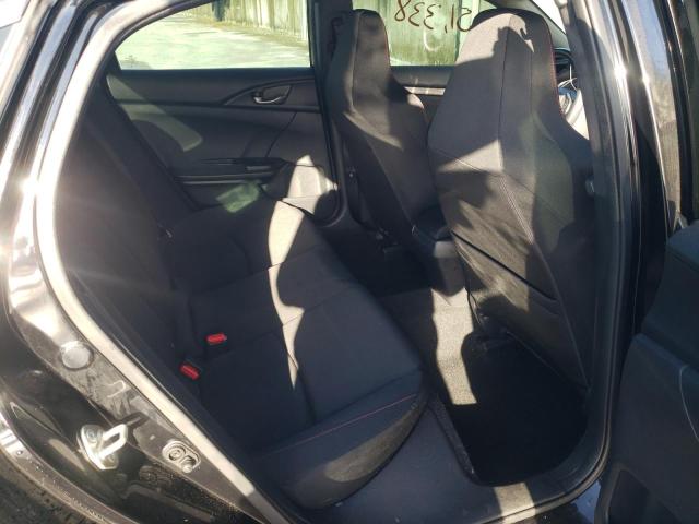Photo 6 from auction – 2017 HONDA CIVIC SI with VIN 2HGFC1E59HH707117