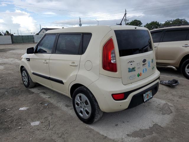 Photo 3 from auction – 2012 KIA SOUL with VIN KNDJT2A5XC7422855