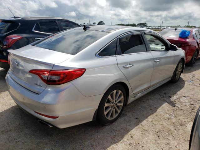 Photo 4 from auction – 2016 HYUNDAI SONATA SPO with VIN 5NPE34AF6GH403274