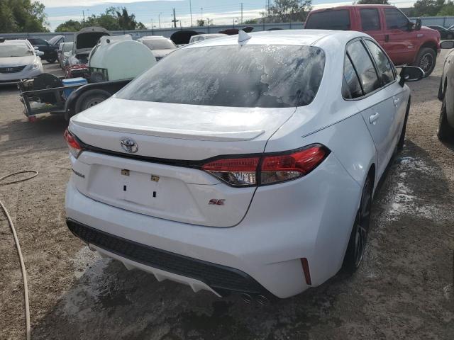 Photo 4 from auction – 2020 TOYOTA COROLLA SE with VIN 5YFS4RCE5LP047527