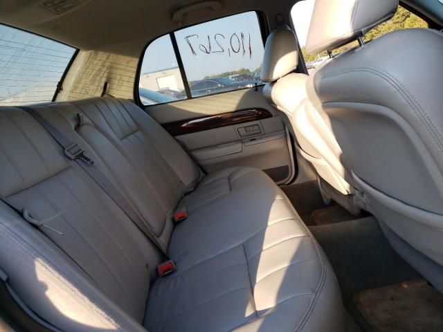 Photo 6 from auction – 2003 MERCURY GRAND MARQ with VIN 2MEFM75W23X641062
