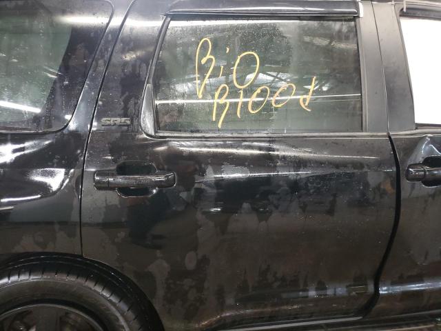 Photo 6 from auction – 2010 TOYOTA SEQUOIA SR with VIN 5TDBW5G17AS034289