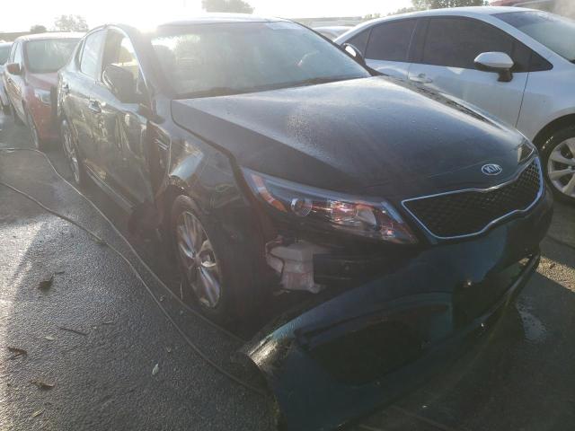 KIA OPTIMA EX 2015 с VIN 5XXGN4A72FG511560 - Фото с аукциона