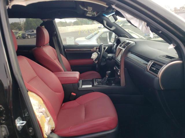 Photo 5 from auction – 2021 LEXUS GX 460 PRE with VIN JTJAM7BX5M5290835