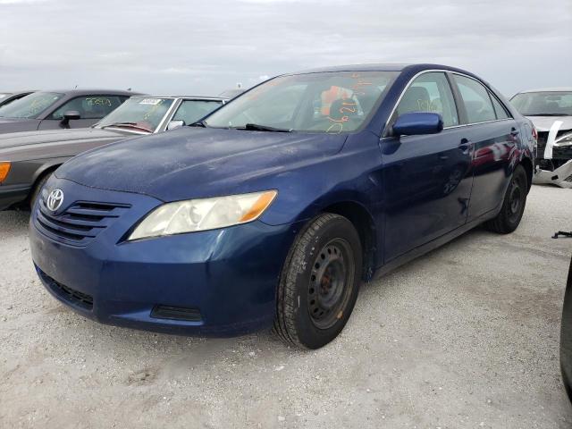 Photo 2 from auction – 2007 TOYOTA CAMRY CE with VIN 4T1BE46K47U143980