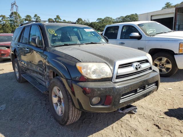 TOYOTA 4RUNNER SR 2007 with VIN JTEZU14R870084178 - Photo from auction