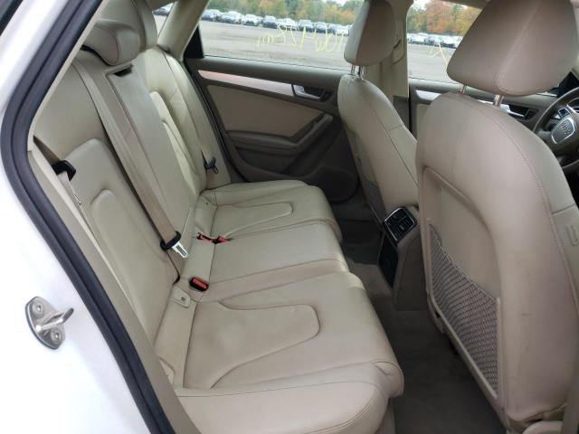 Photo 6 from auction – 2012 AUDI A4 PREMIUM with VIN WAUFFAFL5CN019891