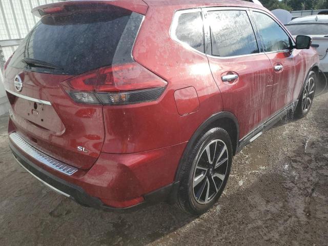 Photo 4 from auction – 2019 NISSAN ROGUE S with VIN 5N1AT2MT8KC763425