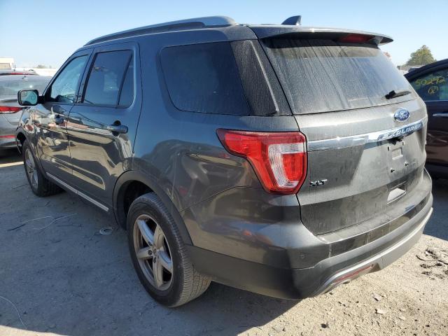 Photo 3 from auction – 2016 FORD EXPLORER X with VIN 1FM5K8D88GGA33324