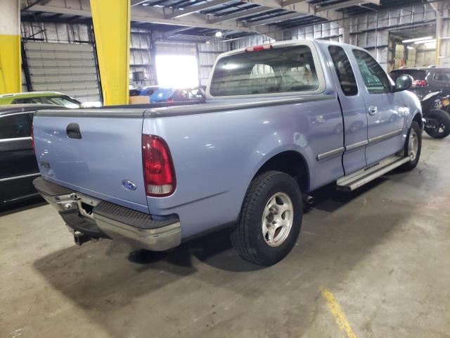 Photo 4 from auction – 1997 FORD F150 with VIN 1FTEX17L9VKC25083
