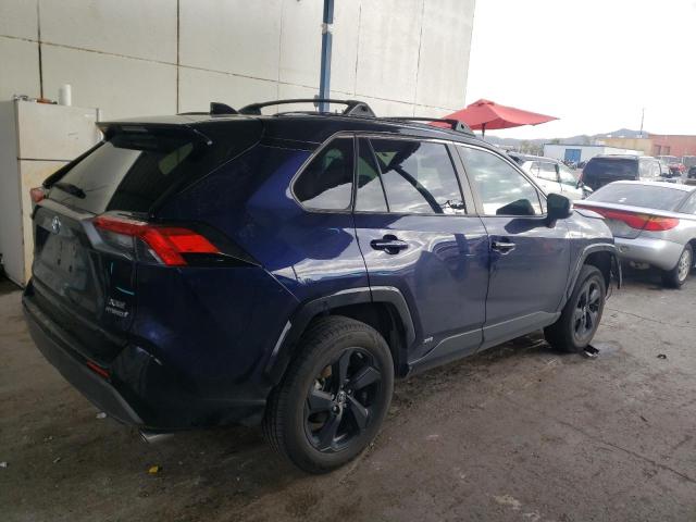 Photo 4 from auction – 2019 TOYOTA RAV4 XSE with VIN 2T3EWRFV0KW042095