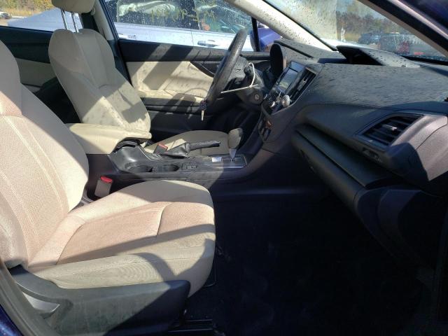 Photo 5 from auction – 2018 SUBARU IMPREZA PR with VIN 4S3GTAB60J3739432