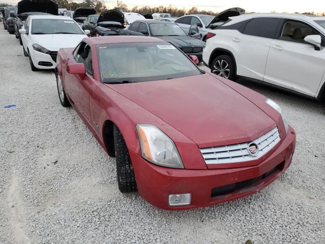 Photo 1 from auction – 2005 CADILLAC XLR with VIN 1G6YV34A655603654