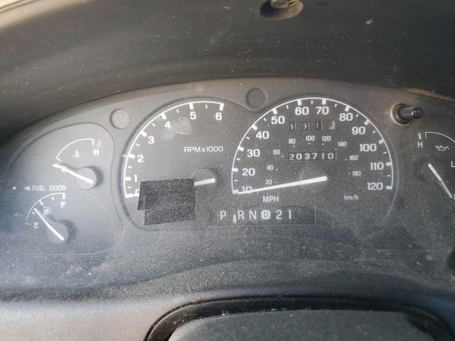 Photo 8 from auction – 1999 FORD RANGER SUP with VIN 1FTZR15V8XTA71009