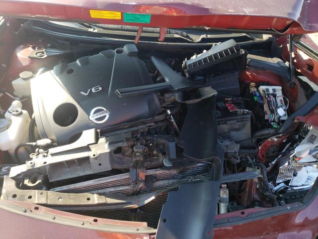 Photo 7 from auction – 2010 NISSAN MAXIMA S with VIN 1N4AA5AP9AC840990